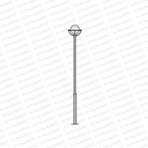 КОД-5,8 декоративная опора