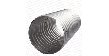 Труба ЛМГ (МГК) 20.50 цинк