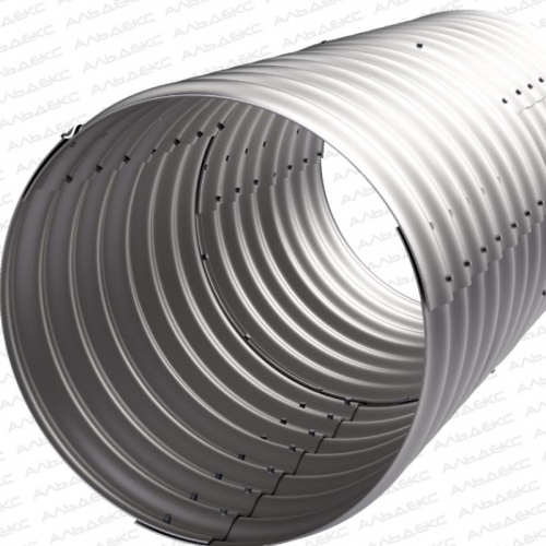 Труба ЛМГ (МГК) 65.70 цинк