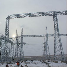 Портал ОРУ ПС-500-Л12