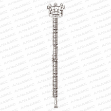 ВМОН-30(20)-л/о высокомачтовая опора