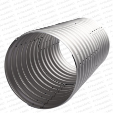 Труба ЛМГ (МГК) 20.40 цинк