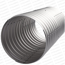 Труба ЛМГ (МГК) 45.40 цинк