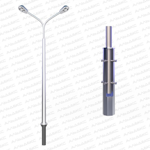 Опора СФГ-1000-10,0-01-ц